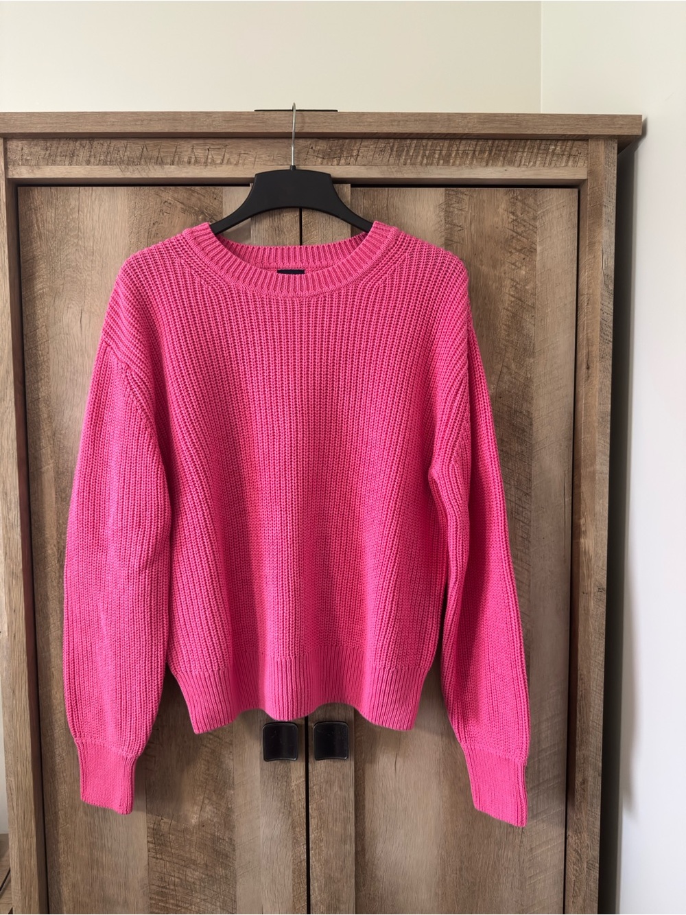GAP Women’s Cotton Crew Neck Sweater